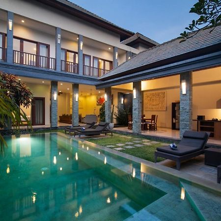 Villa Verano At Echo Beach Canggu Exterior foto