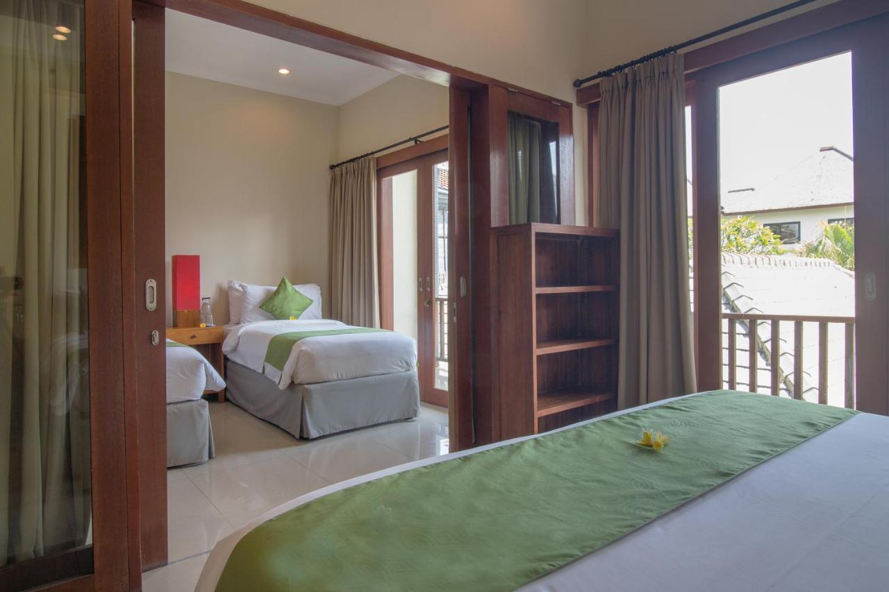 Villa Verano At Echo Beach Canggu Exterior foto