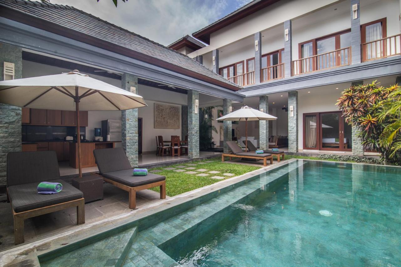Villa Verano At Echo Beach Canggu Exterior foto