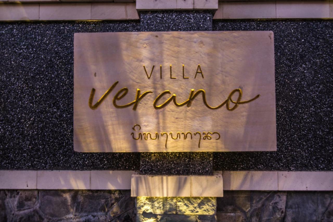 Villa Verano At Echo Beach Canggu Exterior foto